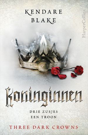 [Three Dark Crowns 01] • Koninginnen